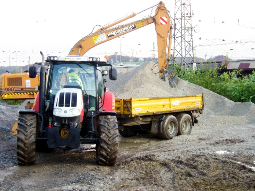 Kreuzerwirt Erdbewegung_Erdarbeiten 2