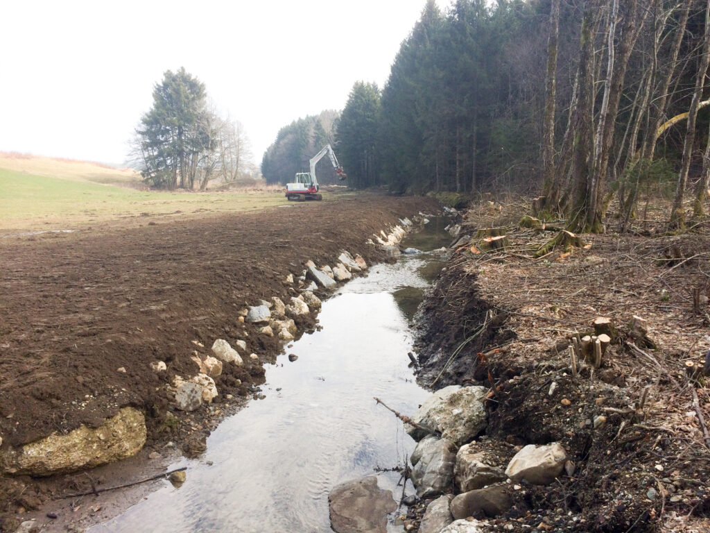 Kreuzerwirt - Bachverbauten-3