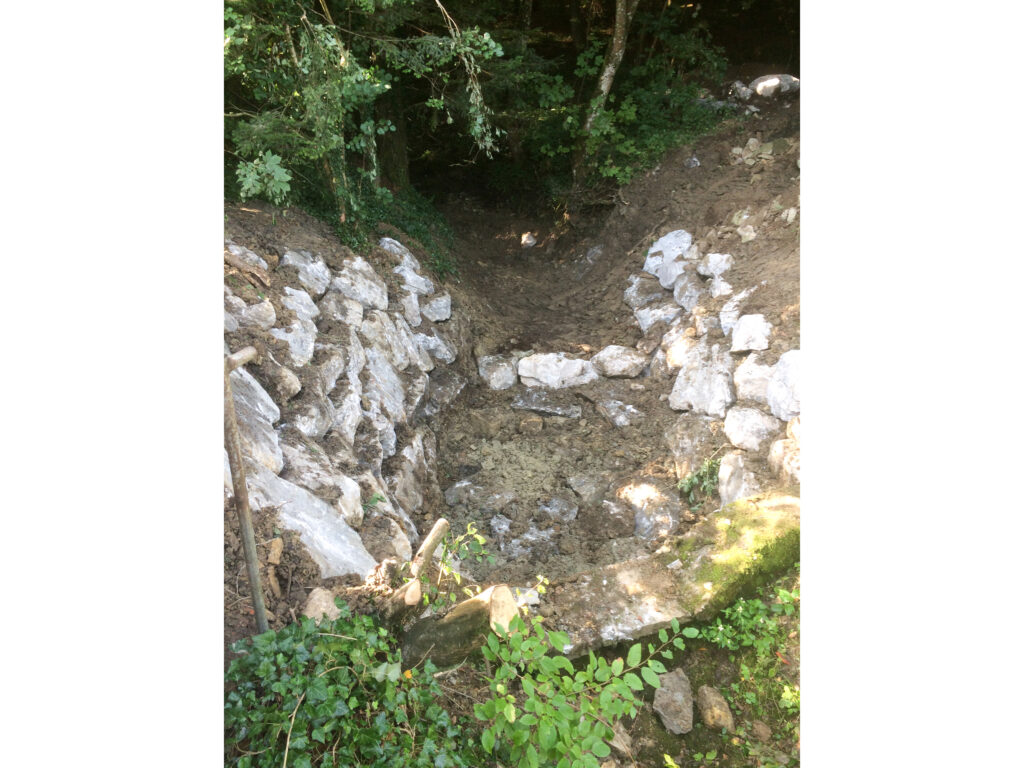 Kreuzerwirt - Bachverbauten-4