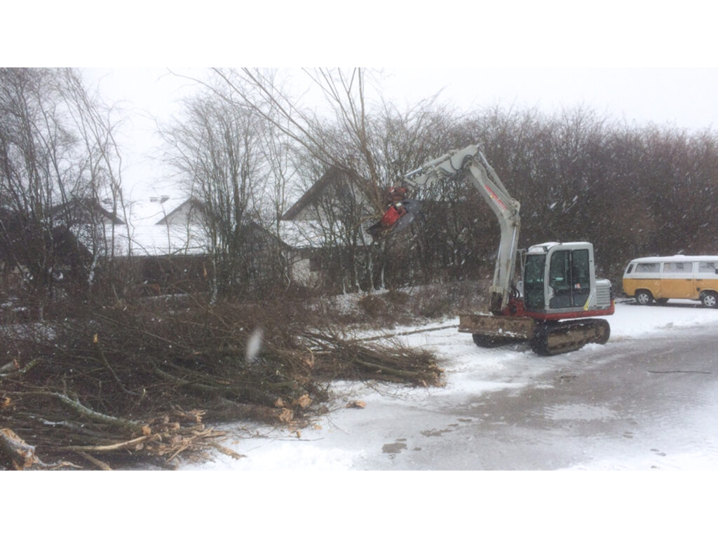 Kreuzerwirt - Baumfällung - Rodung - Energieholz-6