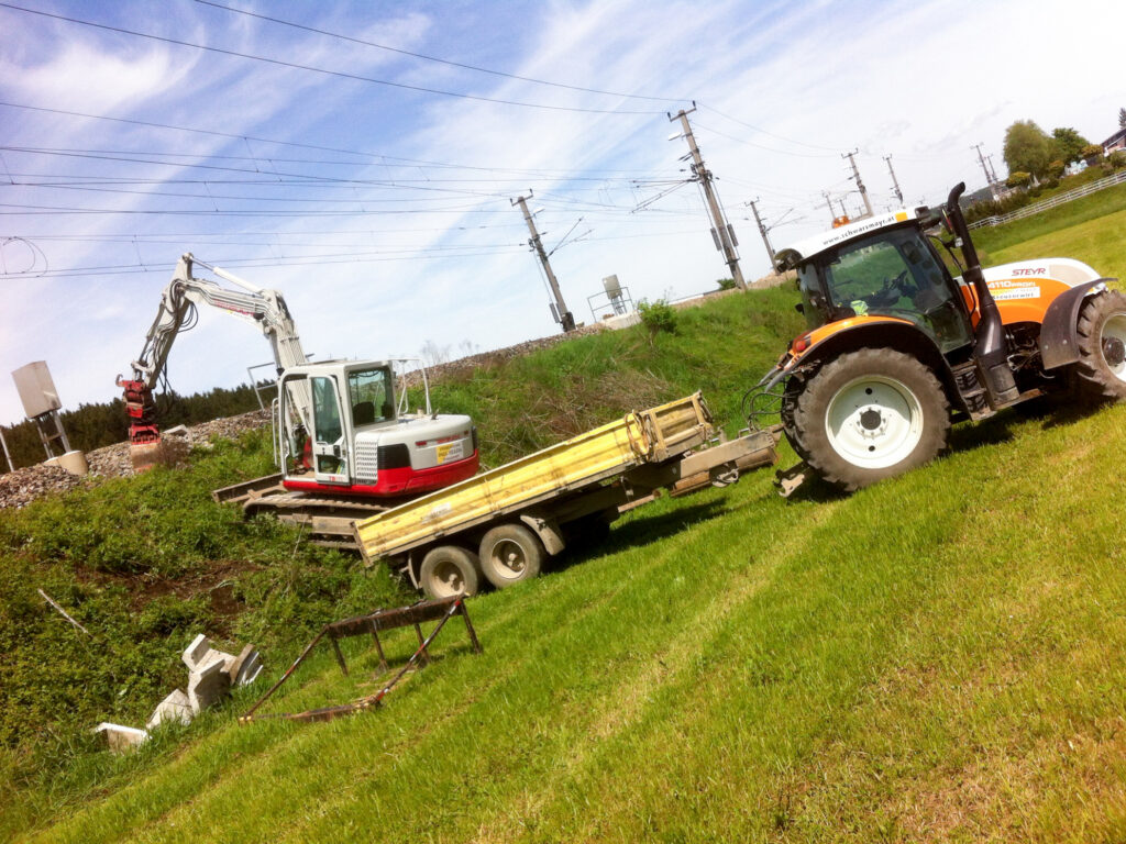 Kreuzerwirt - Erdbau-1