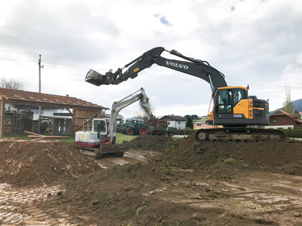 Kreuzerwirt - Erdbau-10