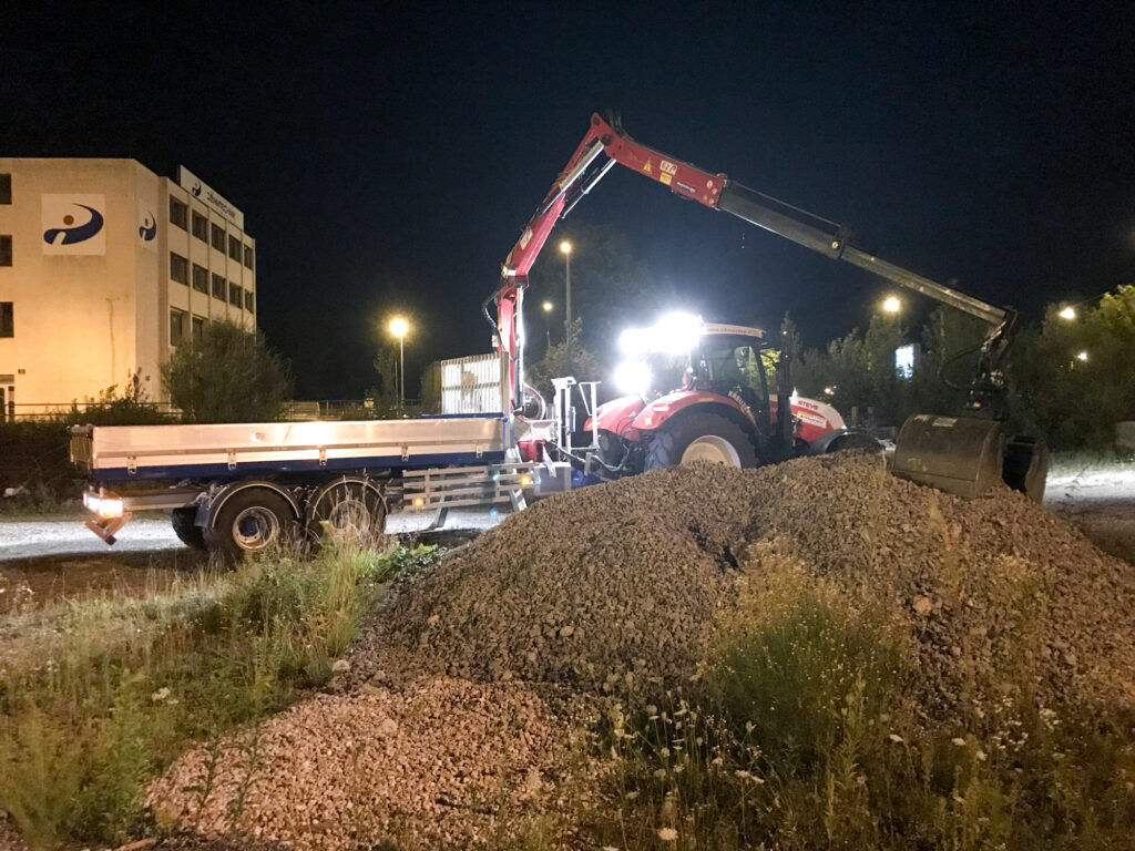 Kreuzerwirt - Erdbau-6