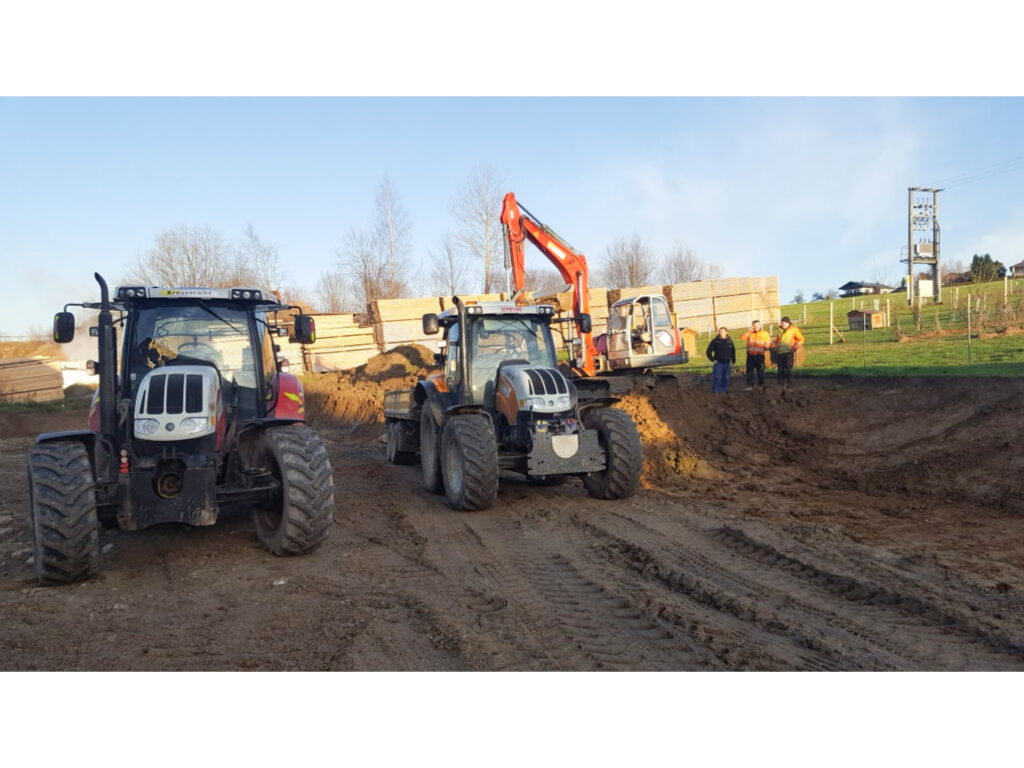 Kreuzerwirt - Erdbau-7