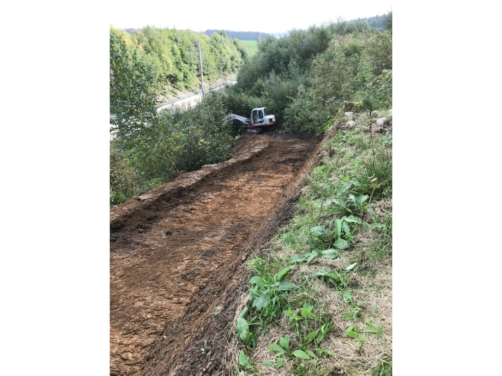 Kreuzerwirt - Forstwegebau-2