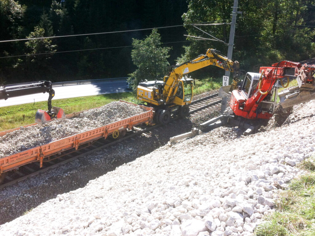 Kreuzerwirt - Gleisbau-12