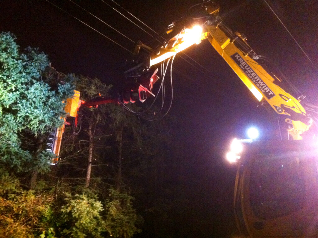 Kreuzerwirt - Gleisbau-13