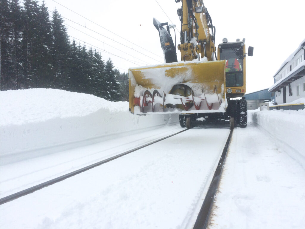 Kreuzerwirt - Gleisbau-16