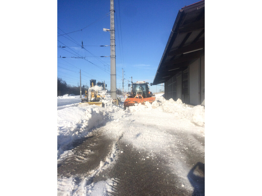 Kreuzerwirt - Gleisbau-19