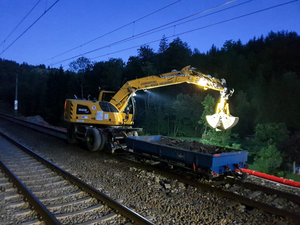 Kreuzerwirt - Gleisbau-21