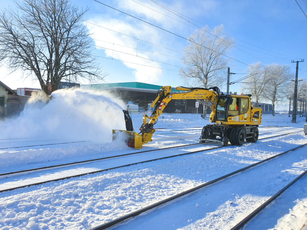 Kreuzerwirt - Gleisbau-23