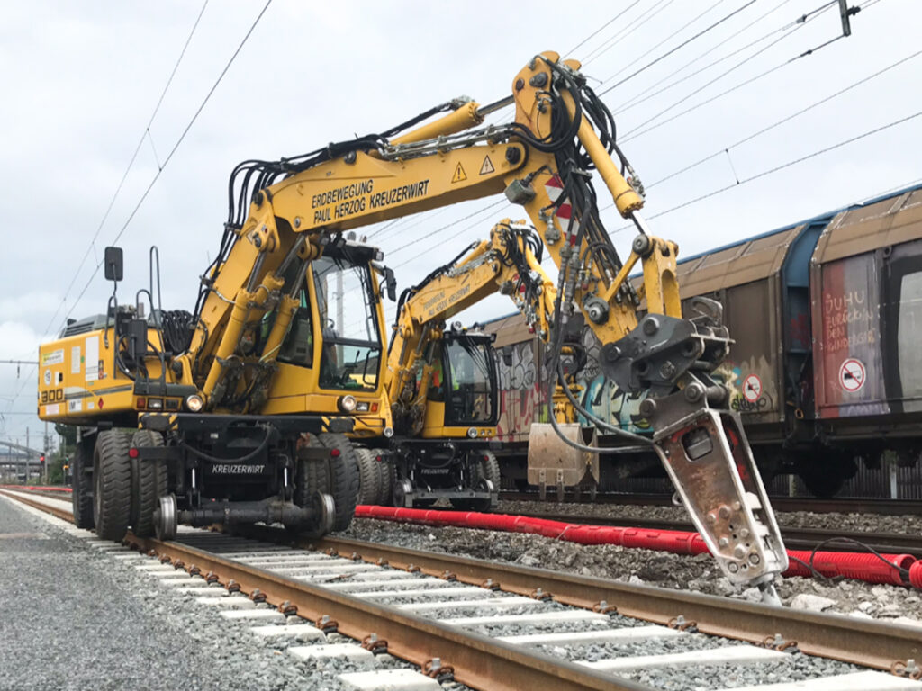 Kreuzerwirt - Gleisbau-24