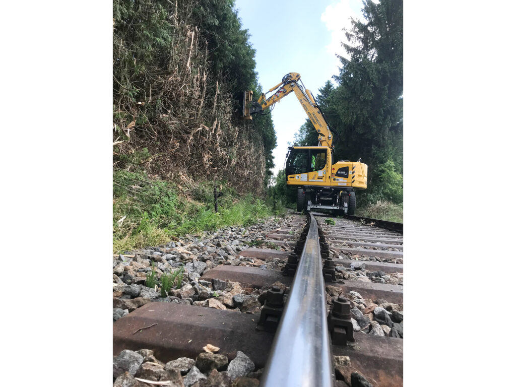 Kreuzerwirt - Gleisbau-25