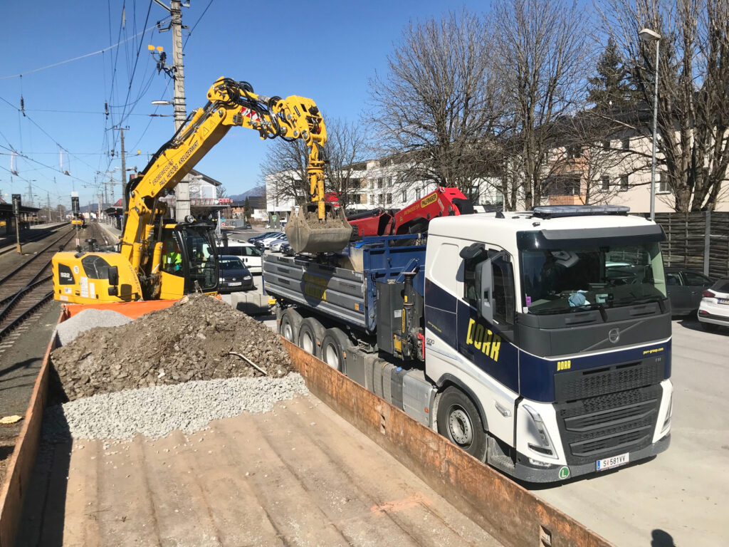 Kreuzerwirt - Gleisbau-27