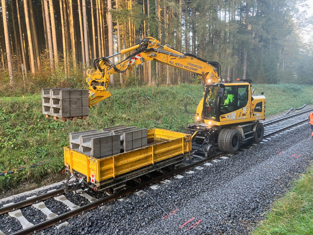 Kreuzerwirt - Gleisbau-28