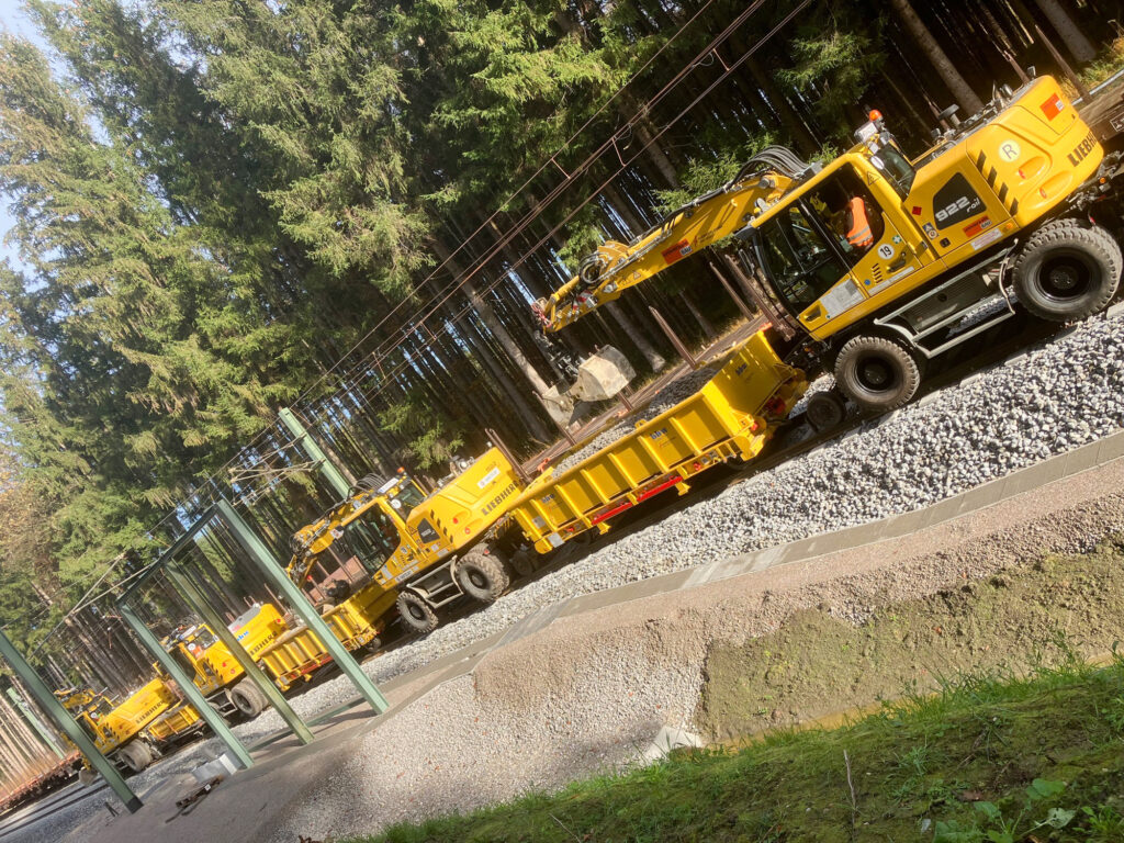 Kreuzerwirt - Gleisbau-29