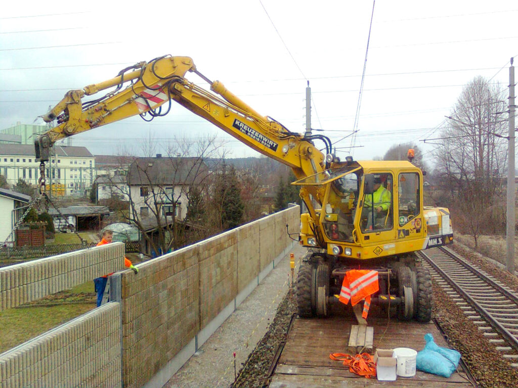 Kreuzerwirt - Gleisbau-3