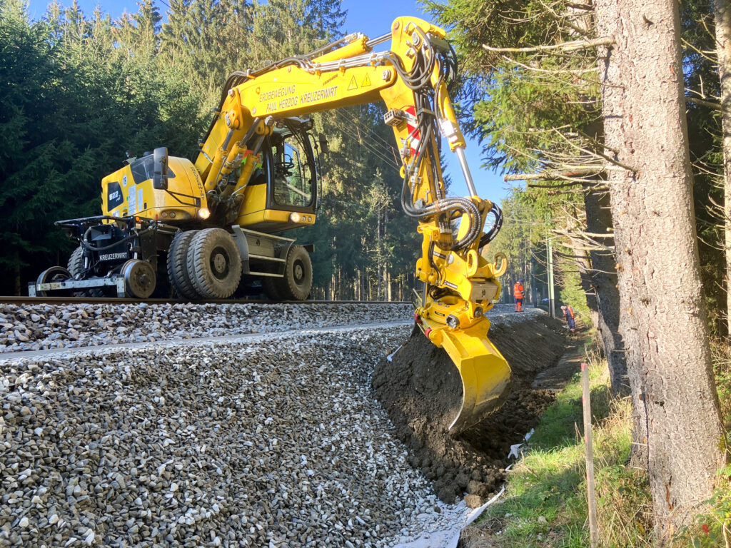 Kreuzerwirt - Gleisbau-30