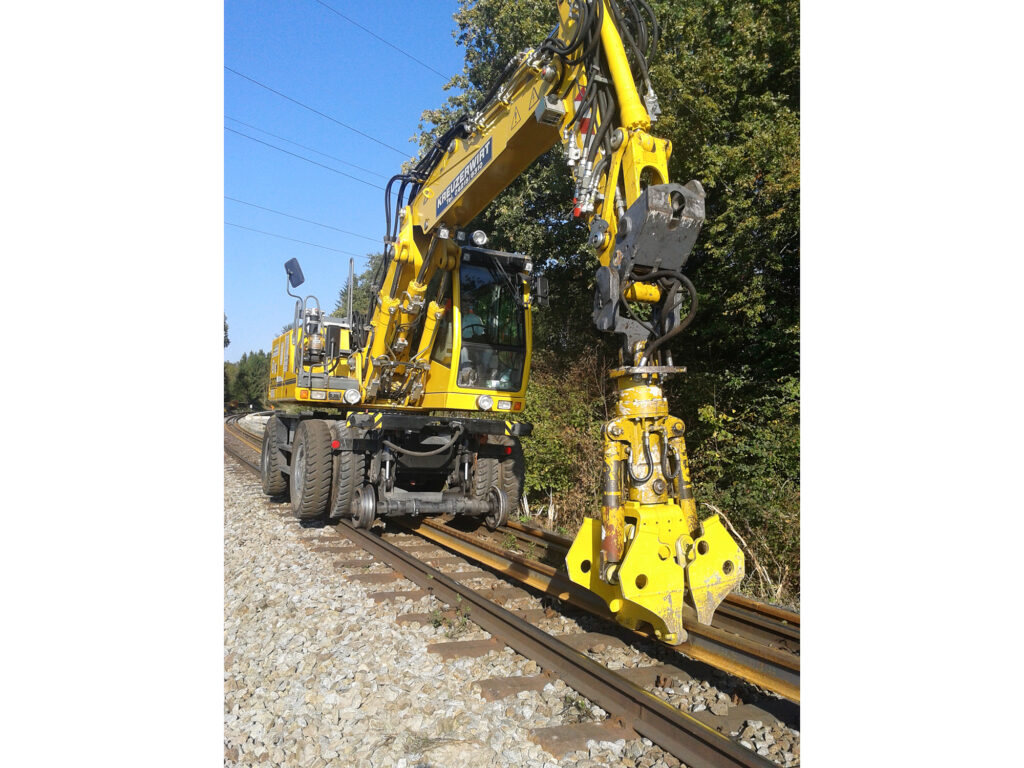 Kreuzerwirt - Gleisbau-5