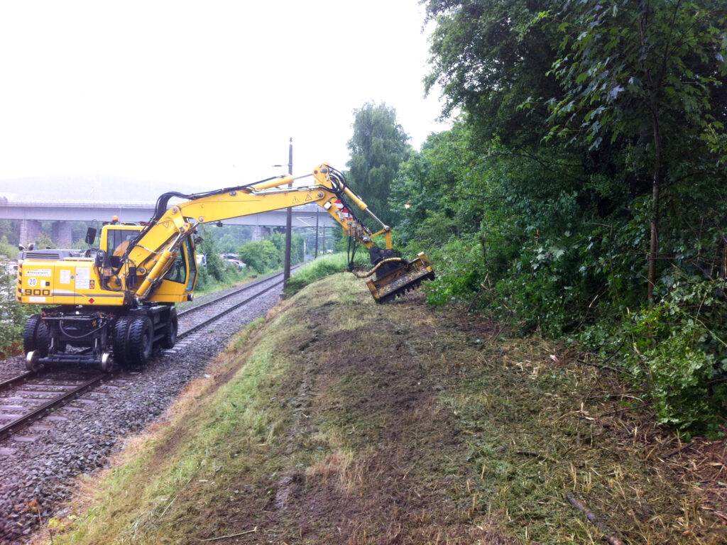 Kreuzerwirt - Gleisbau-8