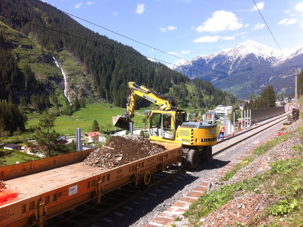 Kreuzerwirt - Gleisbau-9