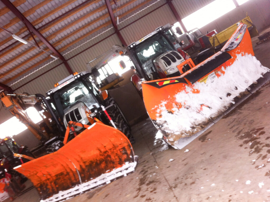 Kreuzerwirt - Winterdienst-1